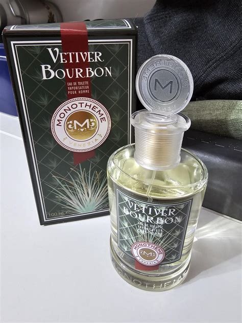 vetiver bourbon venezia.